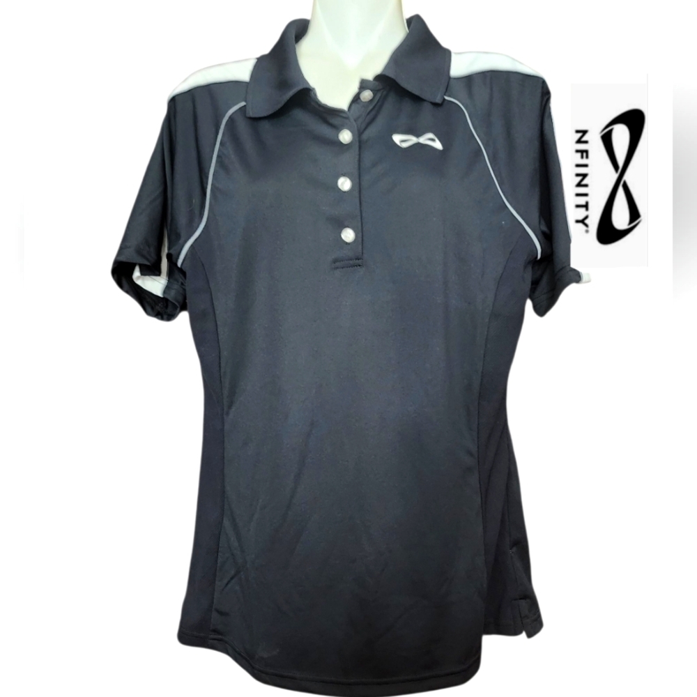 New Nfinity Short Sleeved Soccer Jersey